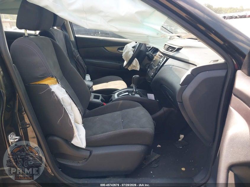 2016 NISSAN ROGUE S/SL/SV — фото 5