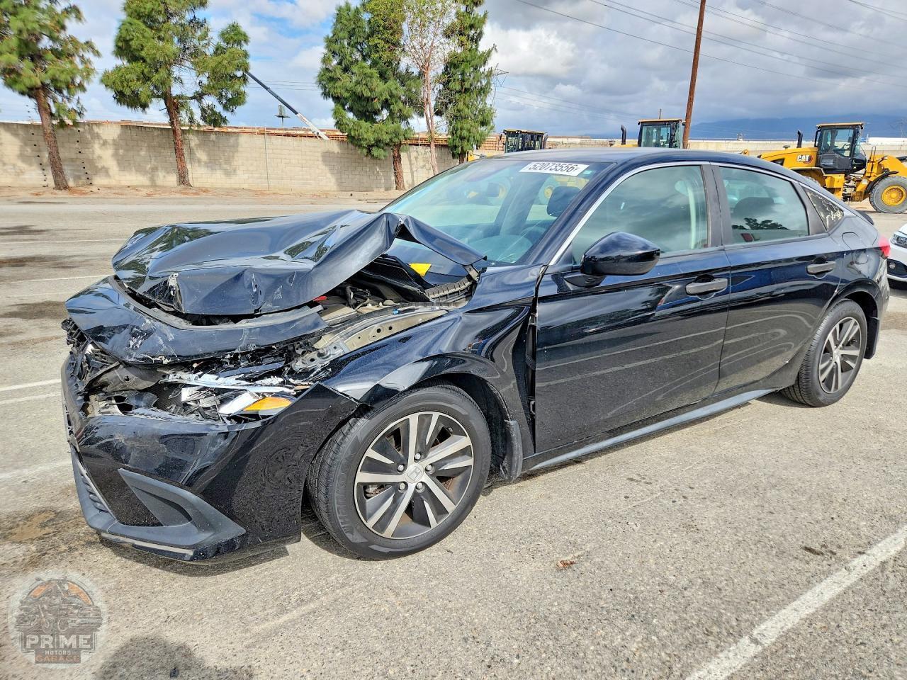 2022 HONDA CIVIC — фото 1