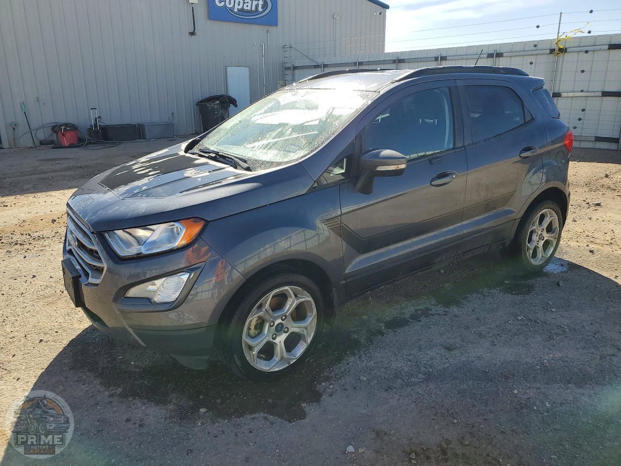 2021 FORD ECOSPORT — фото 3