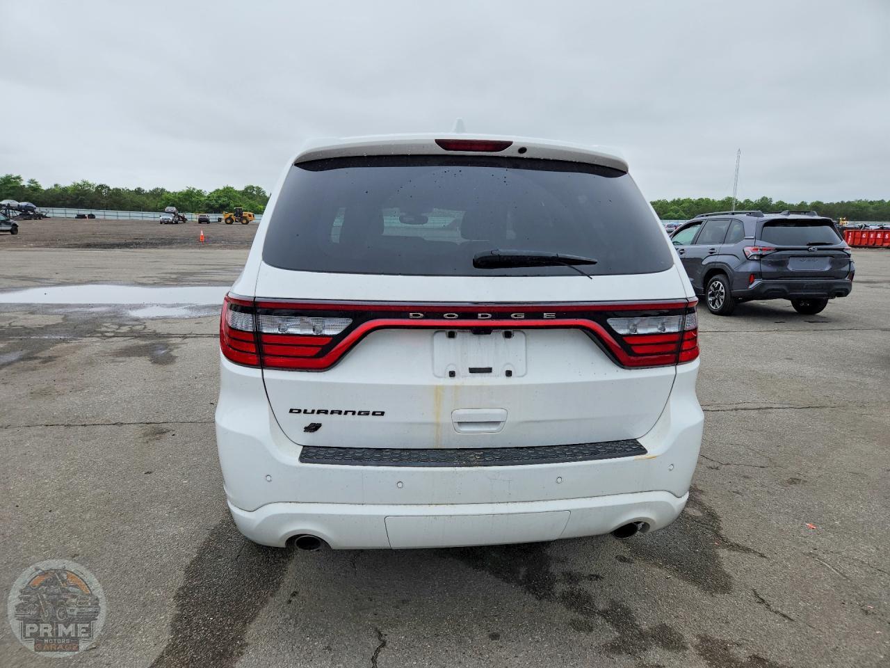2020 DODGE DURANGO — фото 11
