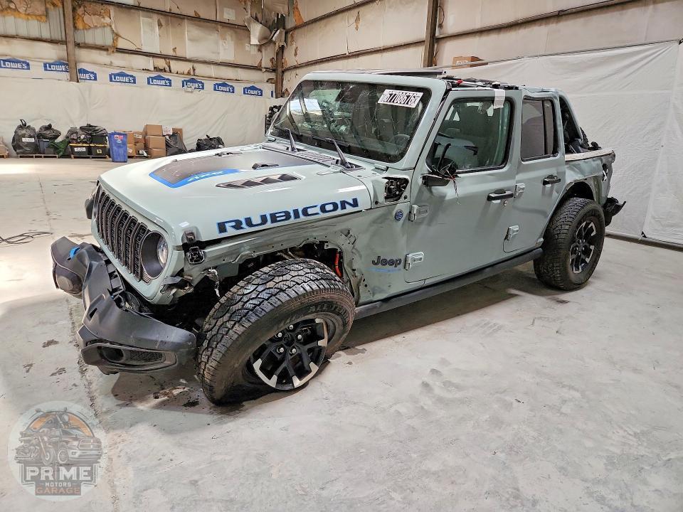 2024 JEEP WRANGLER — фото 1
