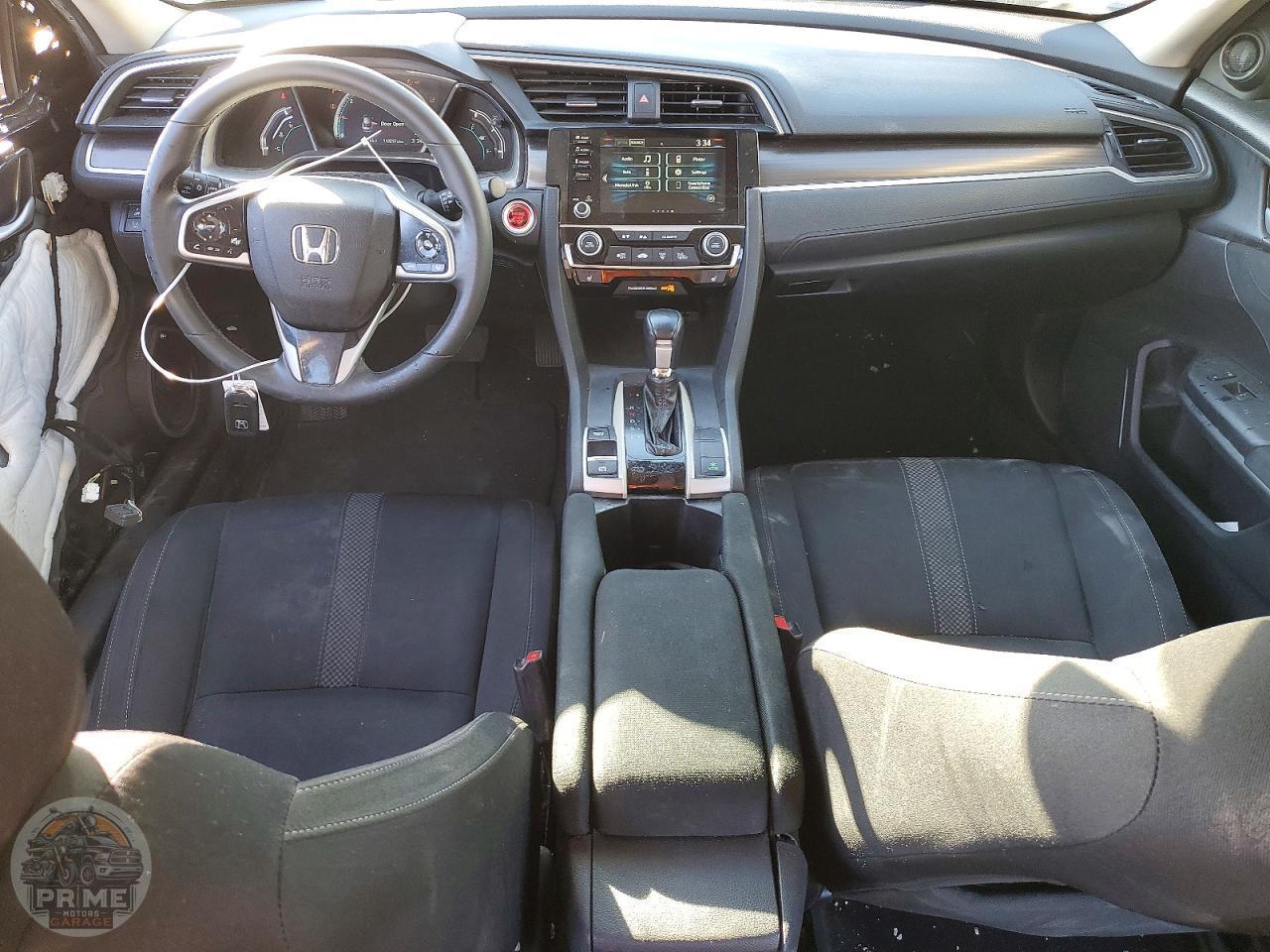 2021 HONDA CIVIC — фото 8