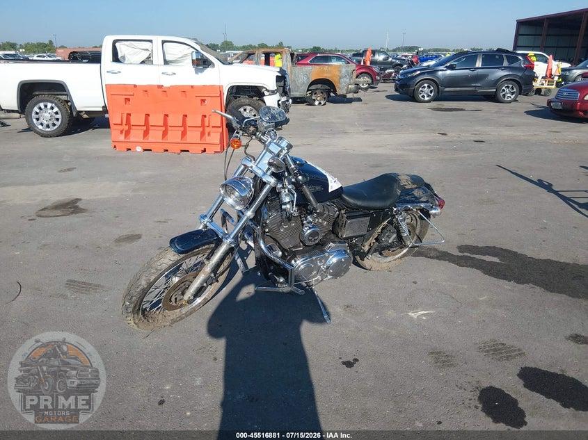 2002 HARLEY-DAVIDSON XL1200 C — фото 2
