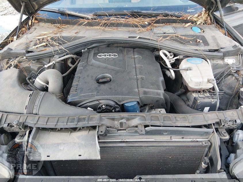 2013 AUDI A6 2.0T PREMIUM — фото 10