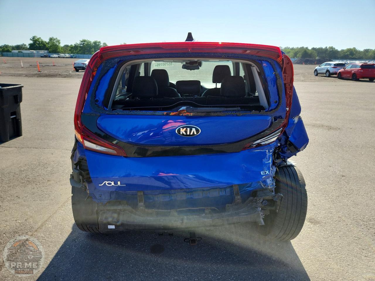 2020 KIA SOUL — фото 6