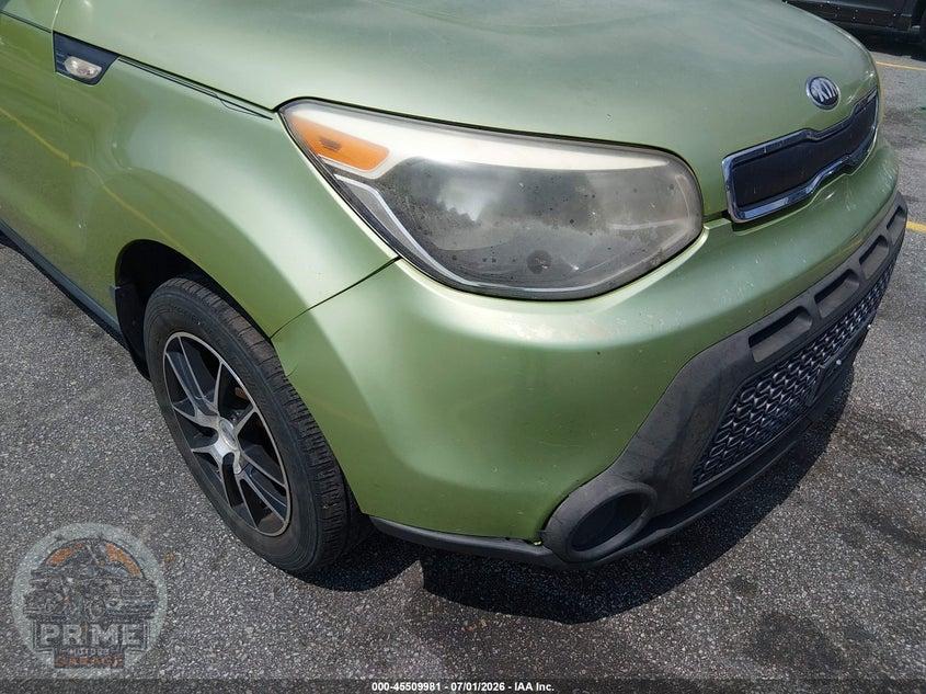 2014 KIA SOUL — фото 6