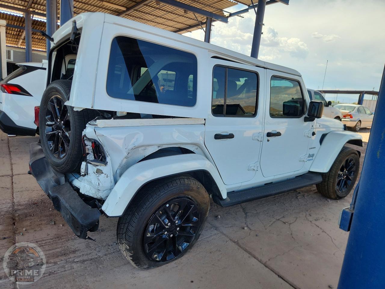 2021 JEEP WRANGLER — фото 3