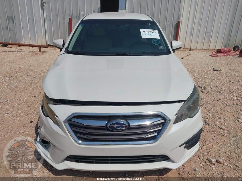 2018 SUBARU LEGACY 2.5I PREMIUM — фото 12