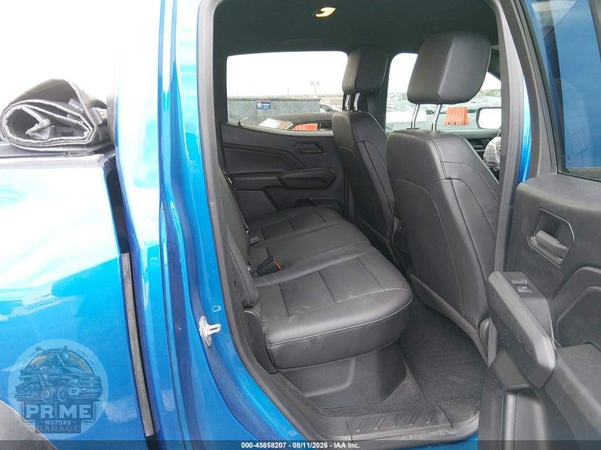 2024 CHEVROLET COLORADO 4WD TRAIL BOSS — фото 8