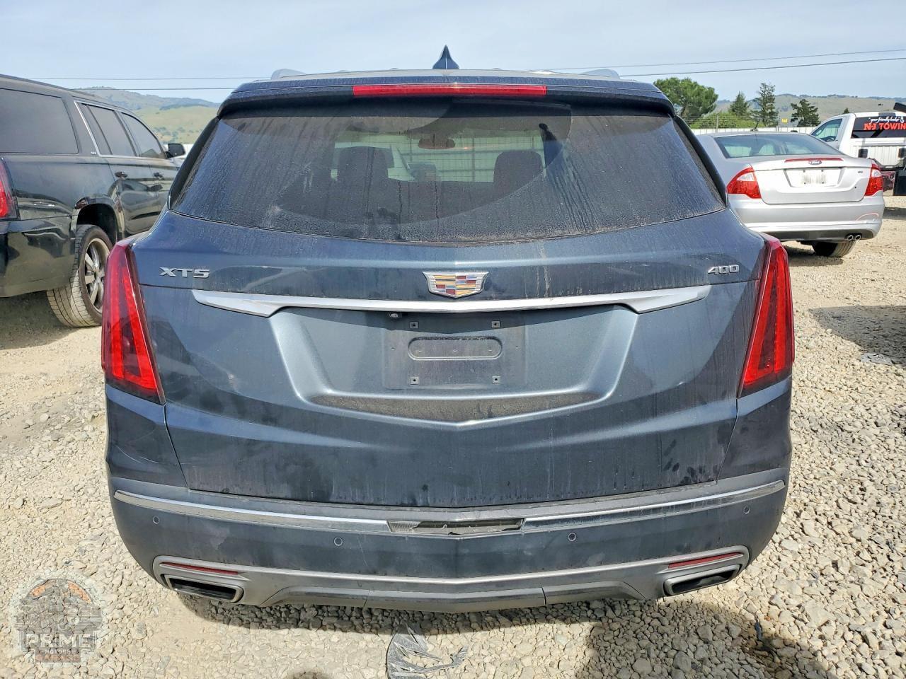 2021 CADILLAC XT5 — фото 6