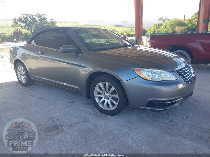 2012 CHRYSLER 200 TOURING — фото 1