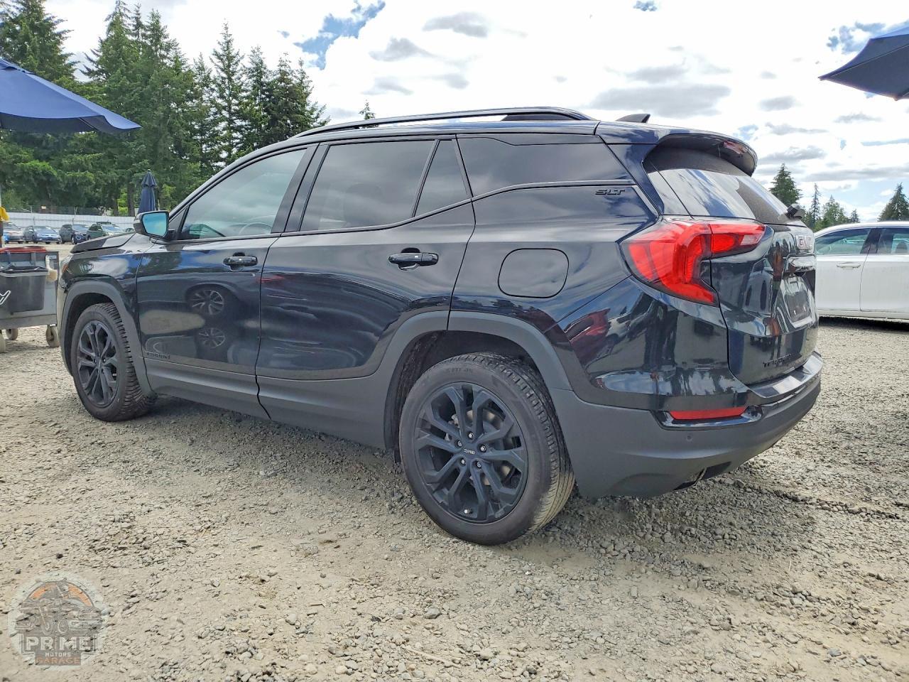 2020 GMC TERRAIN — фото 2