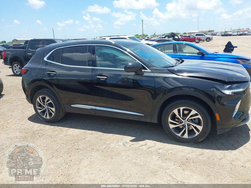 2023 BUICK ENVISION ESSENCE AWD — фото 13