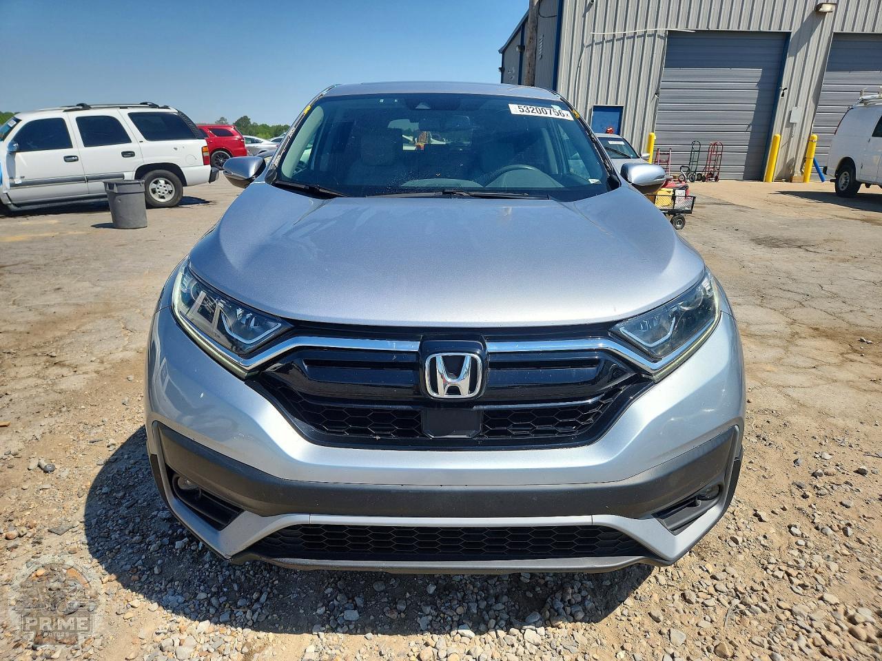2020 HONDA CR V — фото 5