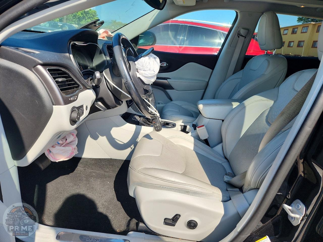 2020 JEEP CHEROKEE — фото 7