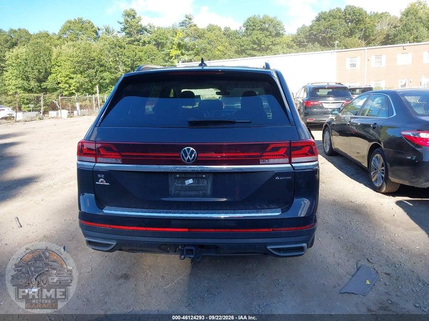 2024 VOLKSWAGEN ATLAS 2.0T SE W/TECHNOLOGY — фото 16
