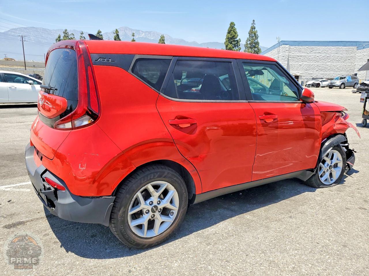 2022 KIA SOUL — фото 3