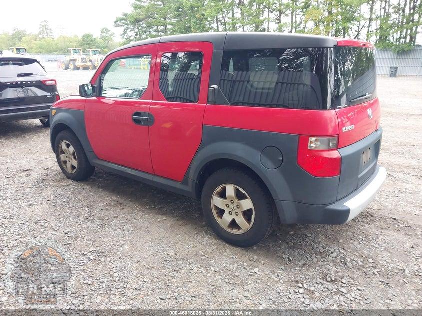 2005 HONDA ELEMENT EX — фото 3