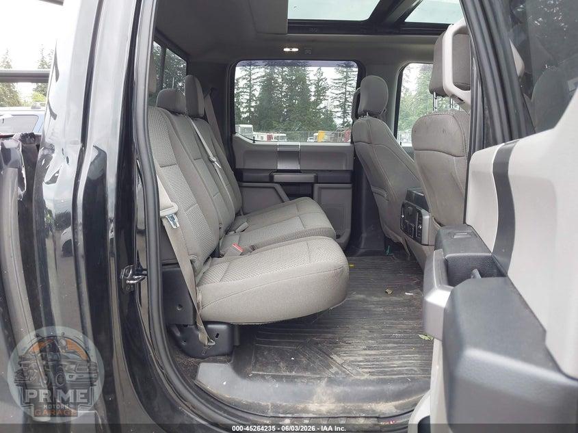 2018 FORD F-150 XLT — фото 8