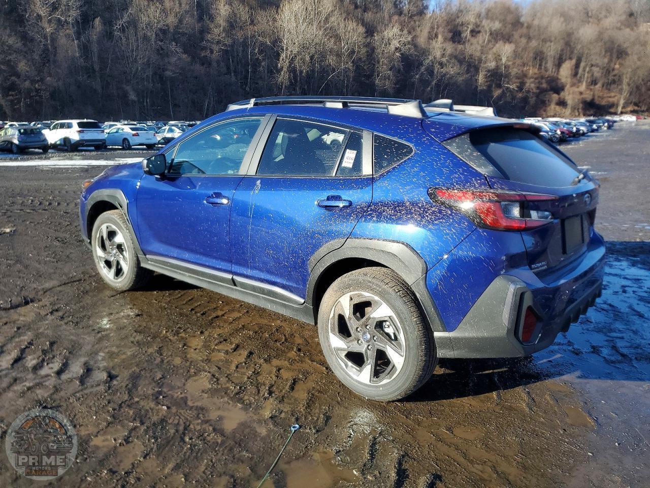 2025 SUBARU CROSSTREK — фото 3
