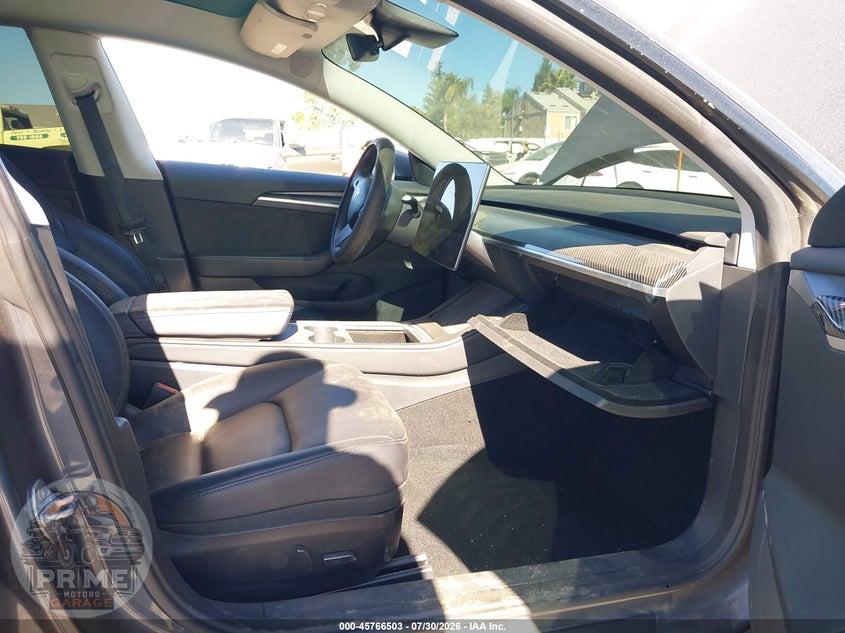 2023 TESLA MODEL 3 REAR-WHEEL DRIVE — фото 5