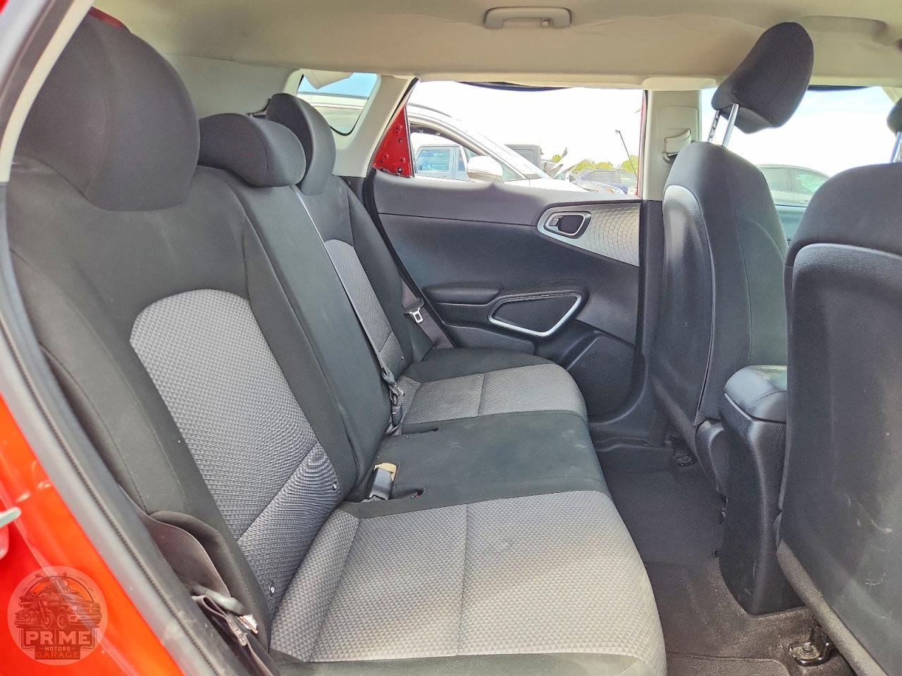 2022 KIA SOUL — фото 10