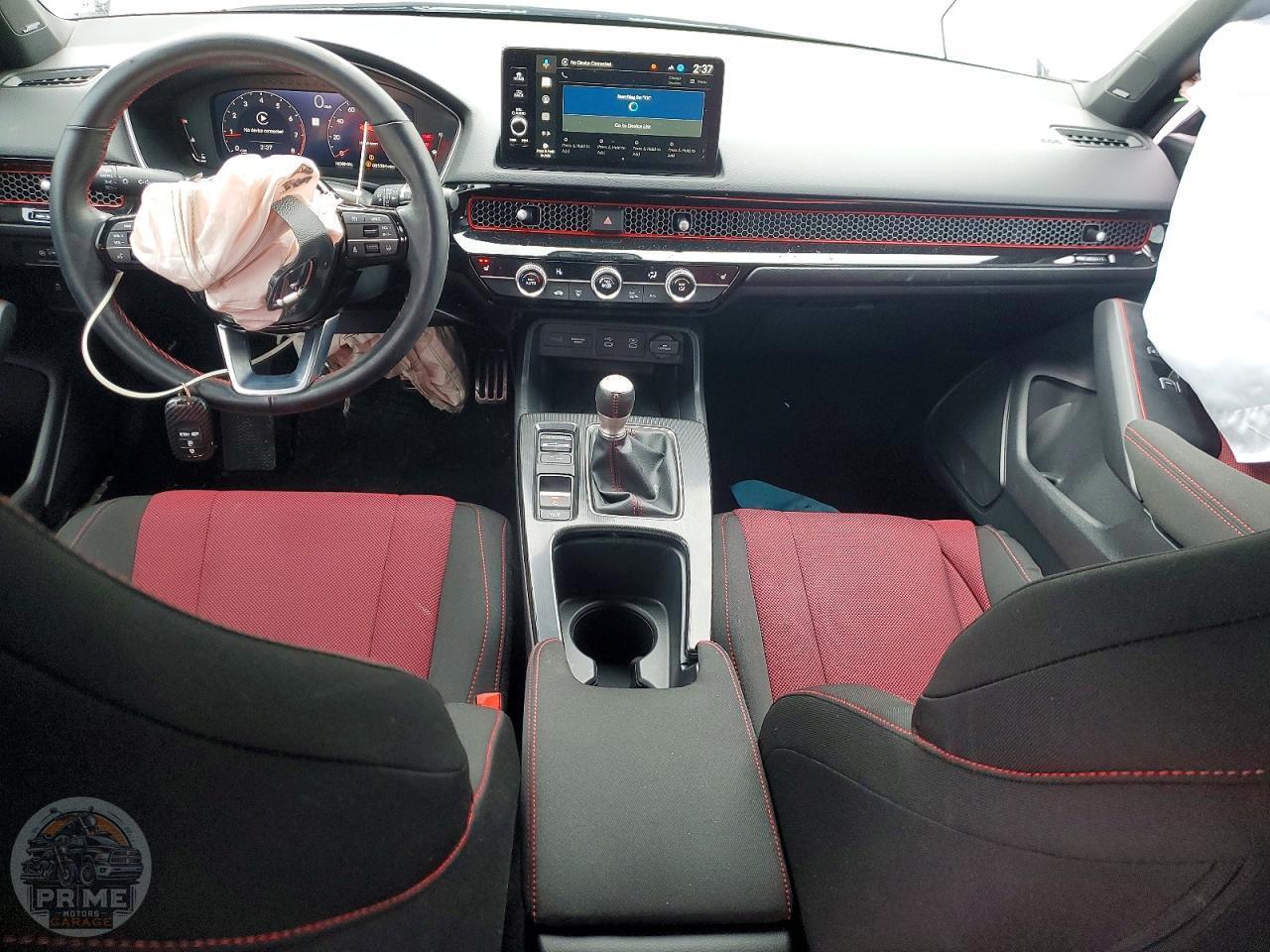 2025 HONDA CIVIC — фото 8