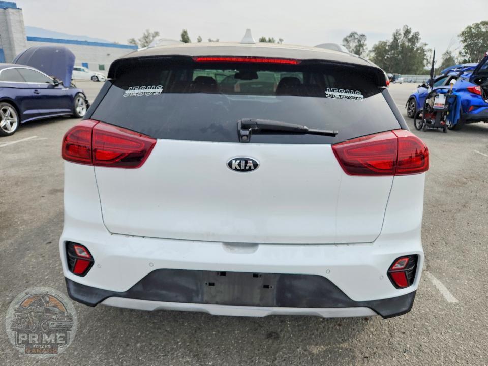 2020 KIA NIRO — фото 6