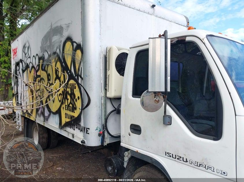 2004 ISUZU W4S042 NPR HD DSL REG — фото 13