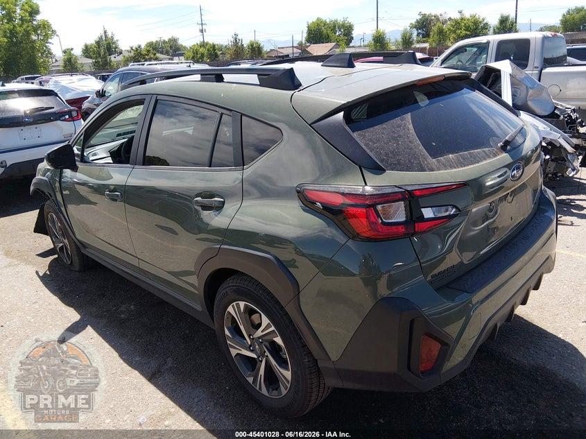 2026 SUBARU CROSSTREK PREMIUM — фото 3