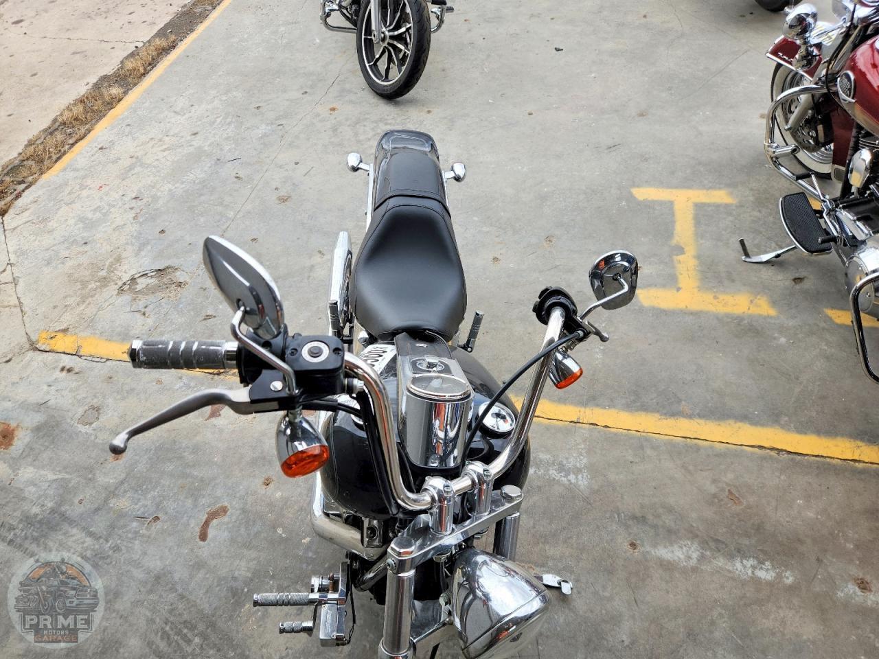2007 HARLEY-DAVIDSON FXST (SOFTAIL STANDARD) — фото 9