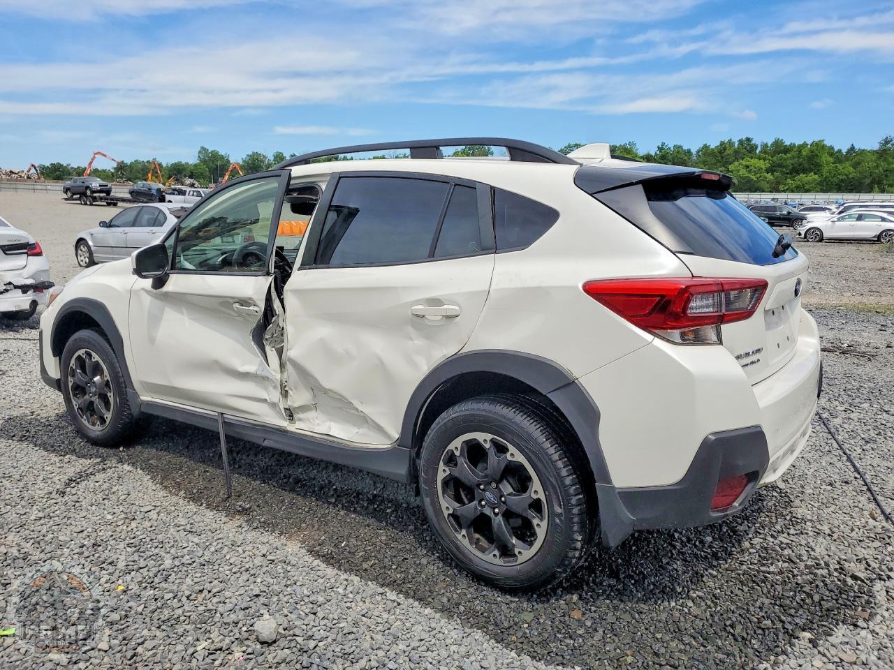 2023 SUBARU CROSSTREK — фото 4