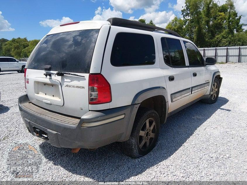 2004 ISUZU ASCENDER S — фото 4