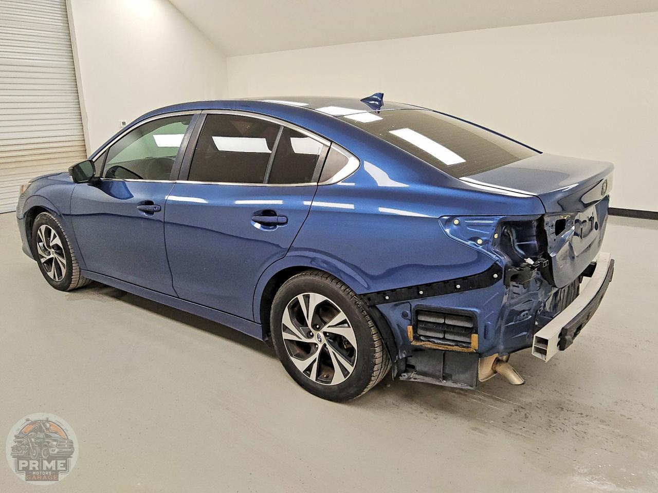 2022 SUBARU LEGACY — фото 2