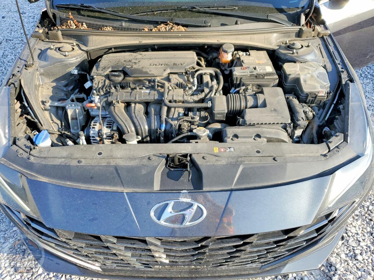 2022 HYUNDAI ELANTRA — фото 11