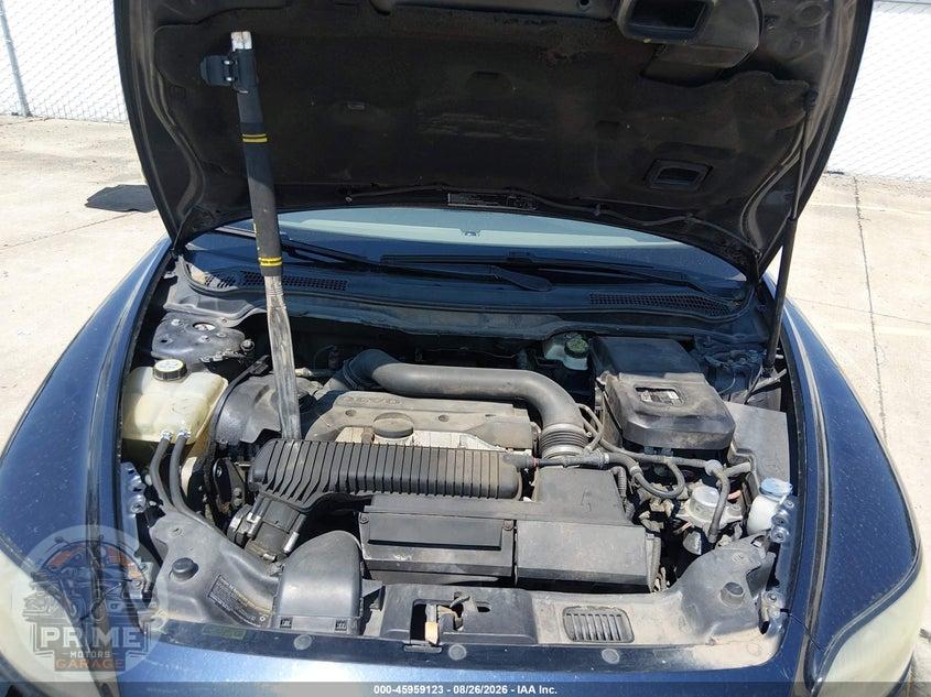 2007 VOLVO C70 T5 — фото 10