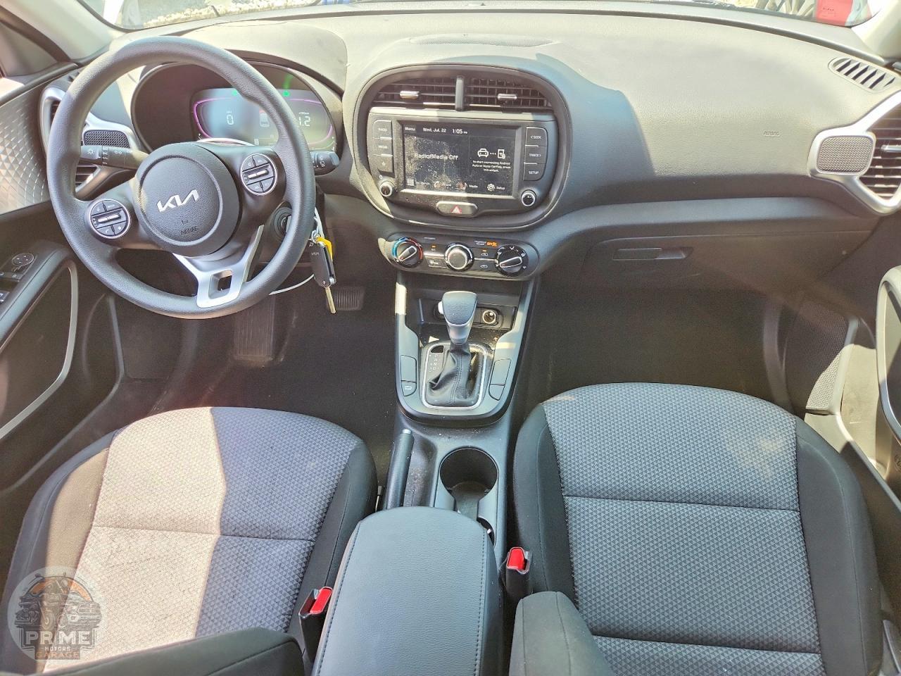 2024 KIA SOUL — фото 8