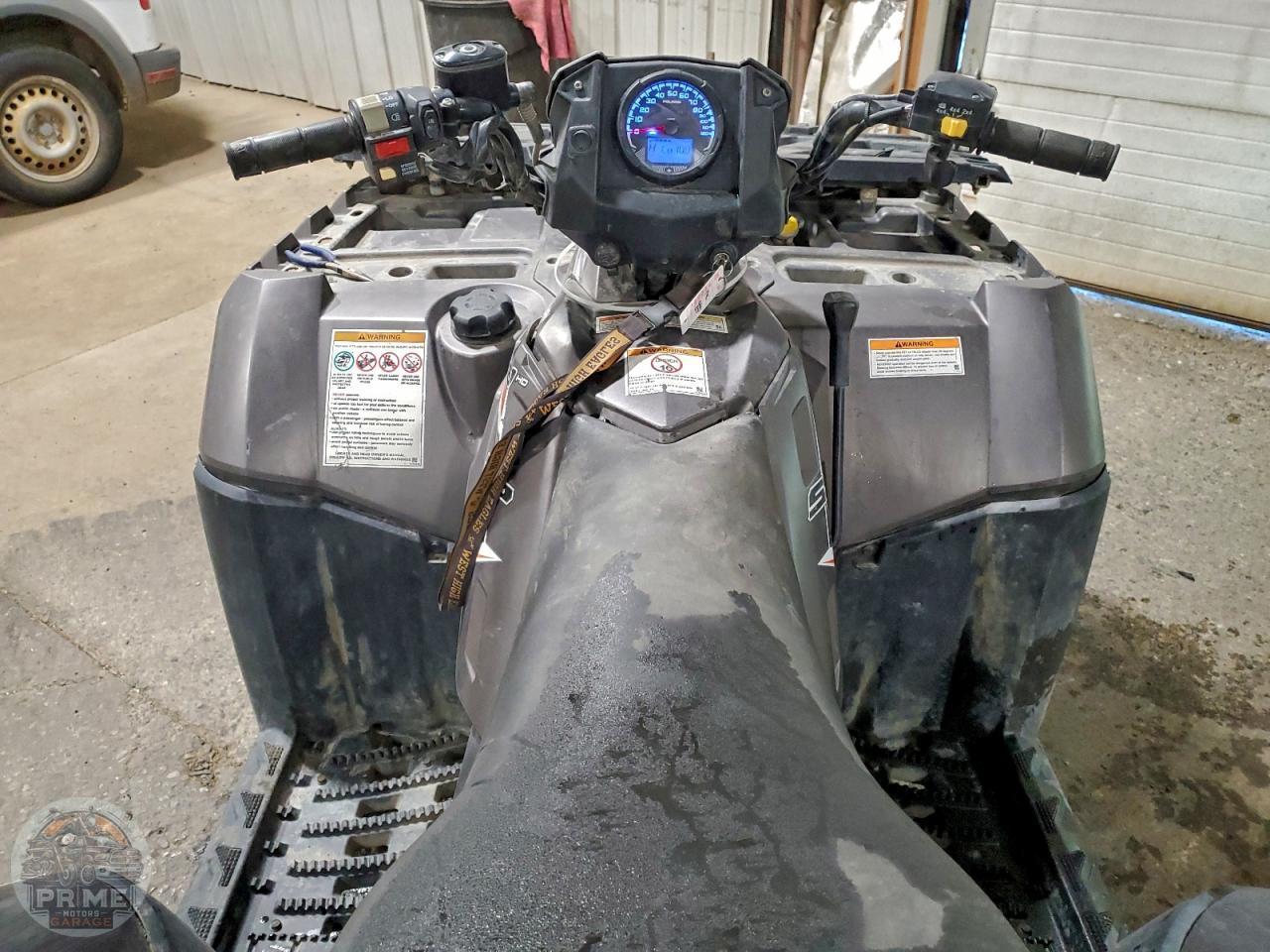 2015 POLARIS SPORTSMAN — фото 8