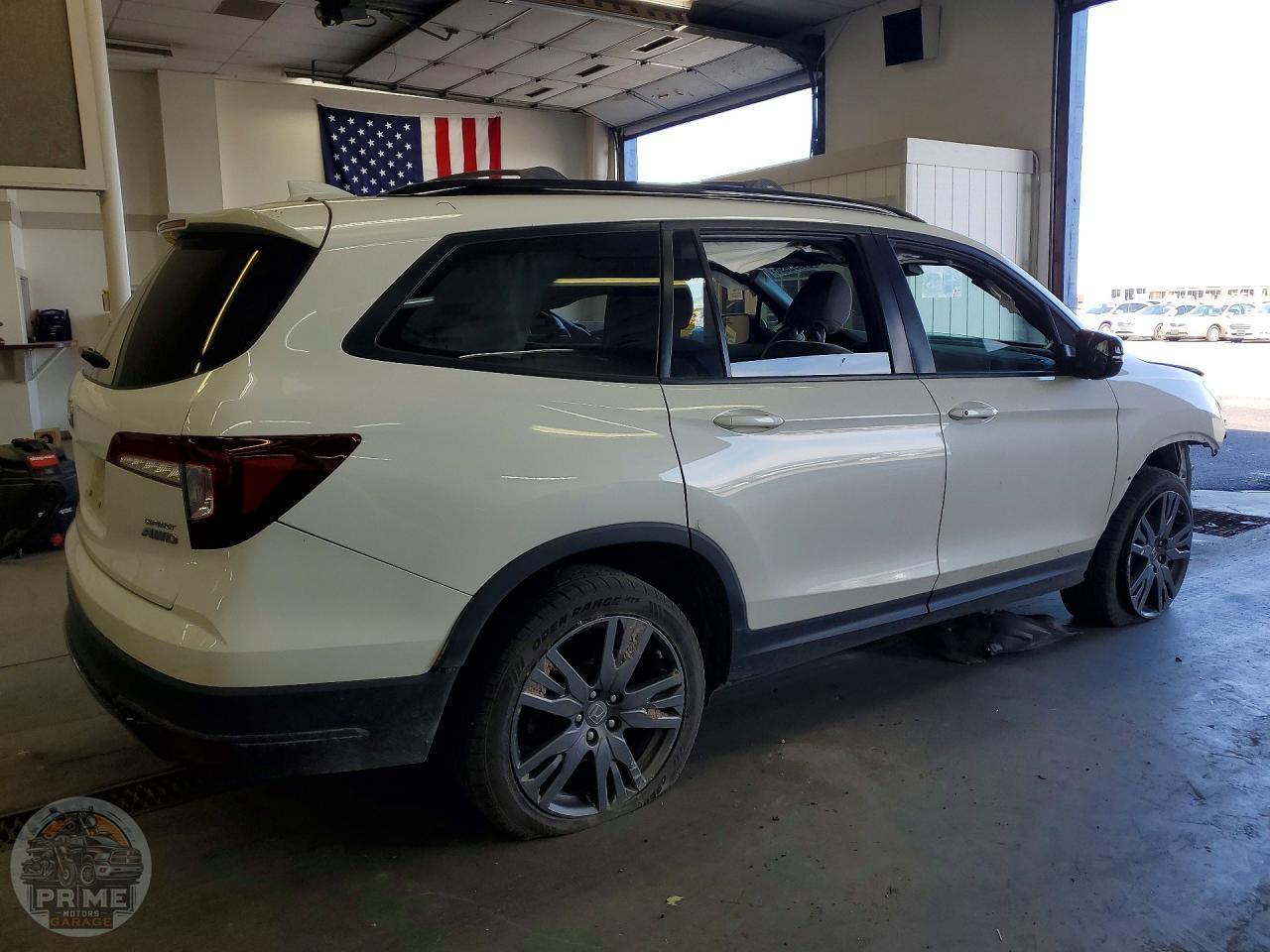 2022 HONDA PILOT — фото 3