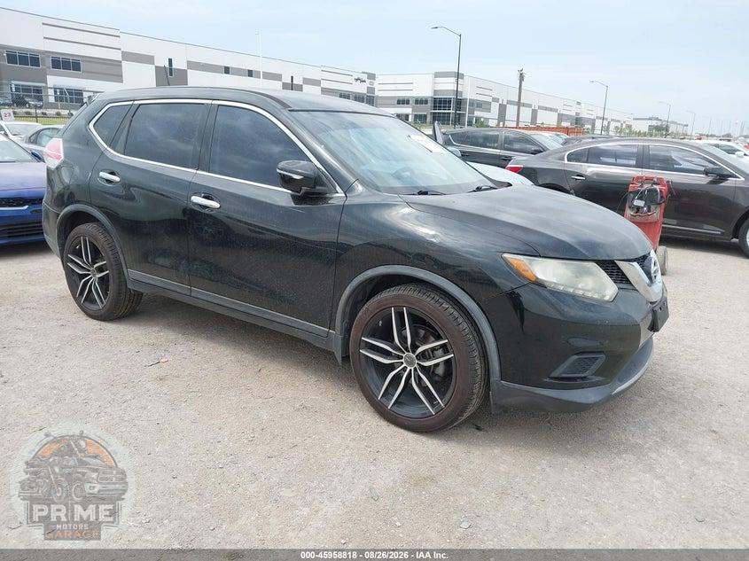 2015 NISSAN ROGUE S — фото 1