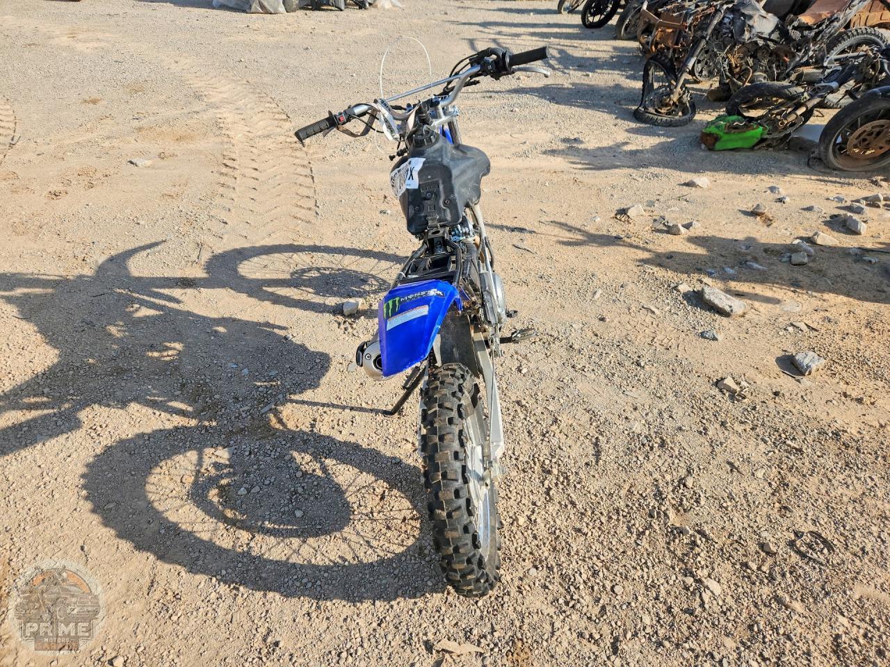 2022 YAMAHA TTR125 — фото 20