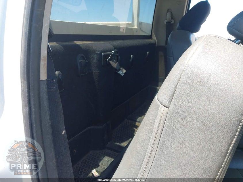2014 RAM 2500 TRADESMAN — фото 8