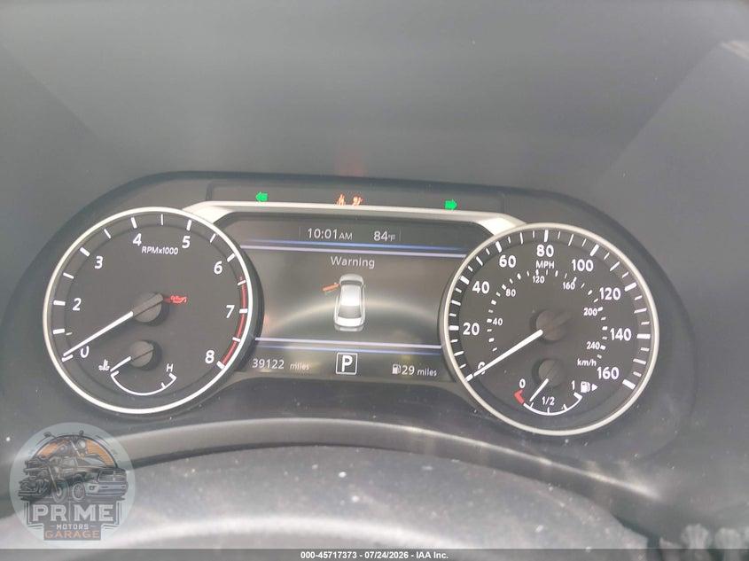 2024 NISSAN SENTRA SV XTRONIC CVT — фото 7