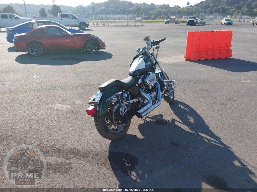 2002 HARLEY-DAVIDSON XL1200 C — фото 4