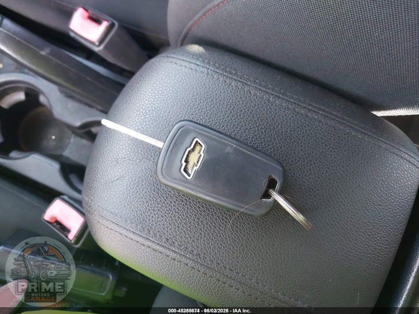 2012 CHEVROLET CRUZE 1LT — фото 11
