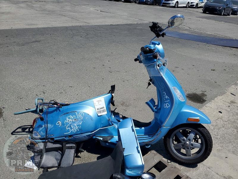 2007 VESPA LX — фото 2