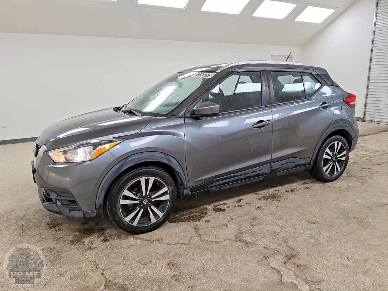 2020 NISSAN KICKS — фото 1