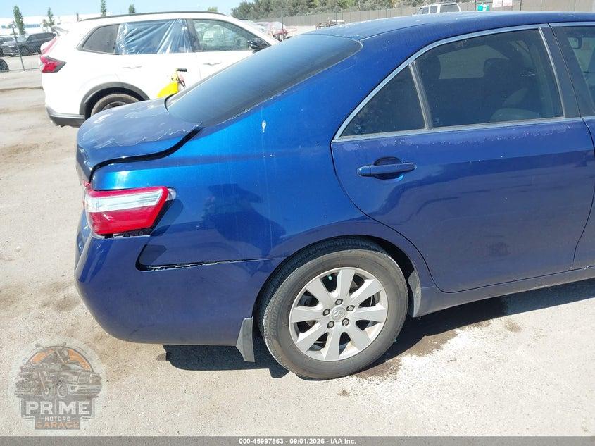 2007 TOYOTA CAMRY HYBRID — фото 19