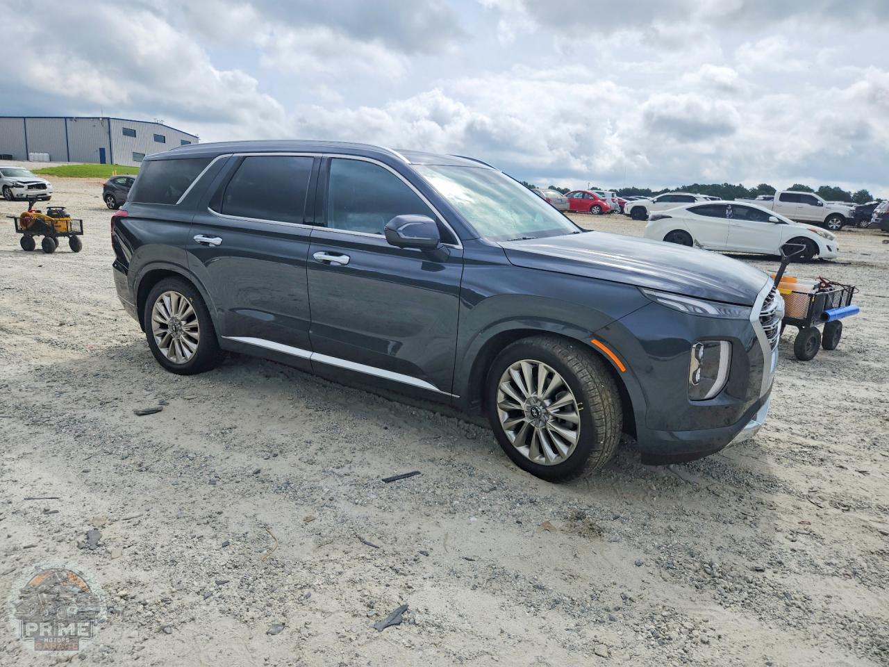 2020 HYUNDAI PALISADE — фото 4