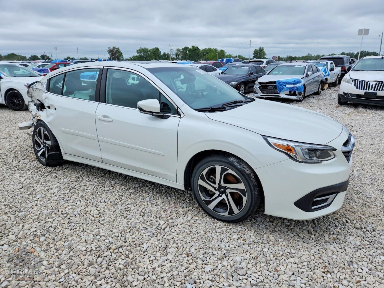 2022 SUBARU LEGACY — фото 4